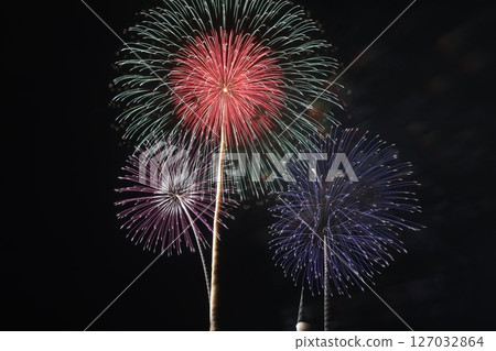 2025年6月7日茅崎南方藝術煙火大會 127032864