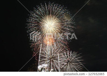 June 7, 2025 Chigasaki Southern Art Fireworks June 7, 2025 Chigasaki Southern Art Fireworks 127032865