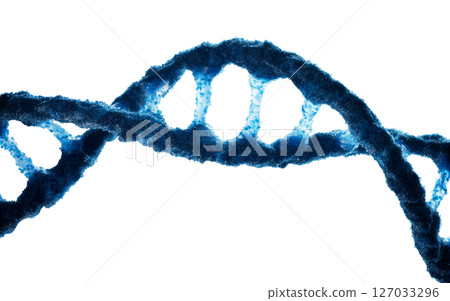 isolated, white, microbiology 127033296