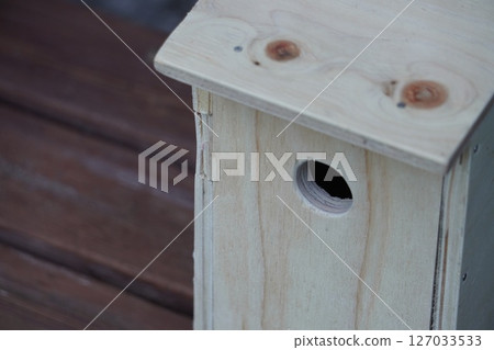 孔徑27毫米的鳥舍 127033533