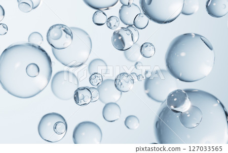 molecule, creative, drip 127033565
