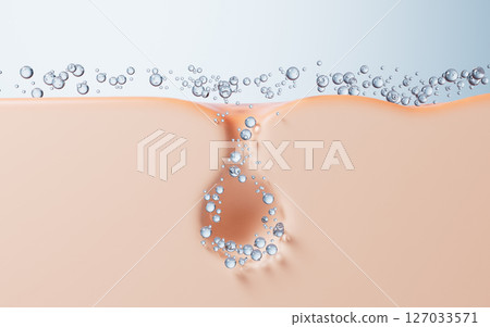 cleansing, foam, acne 127033571