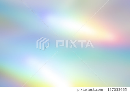 Rainbow gradient fog background 127033665