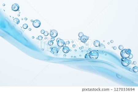 washing, flowing, cloth 127033694