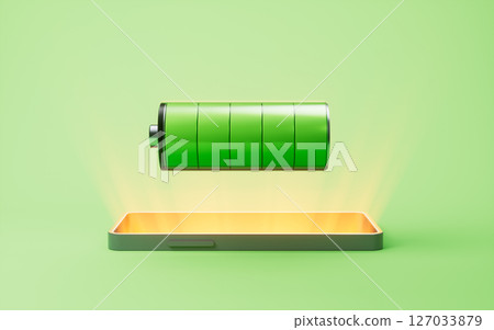 digital, smartphone, charger 127033879