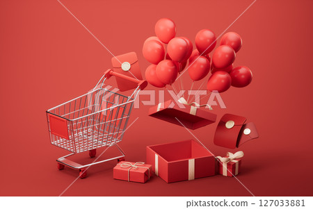 cartoon, business, container 127033881