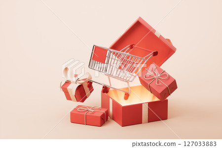 cartoon, business, container 127033883