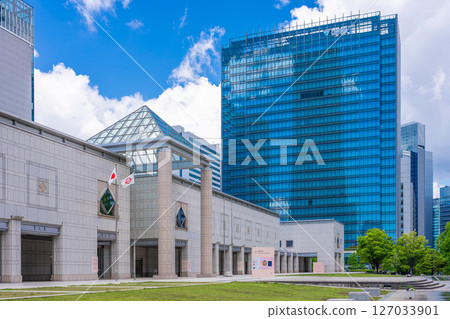 橫濱美術館 127033901