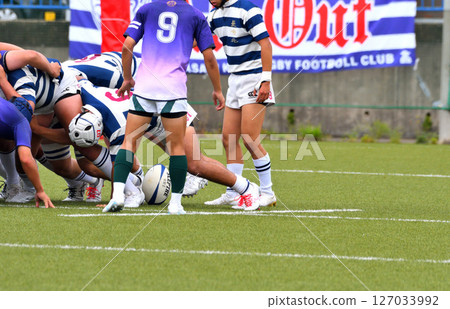 rugby, high school rugby rugby, high school rugby 127033992