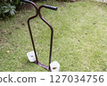 Image of lawn care Image of lawn care 127034756