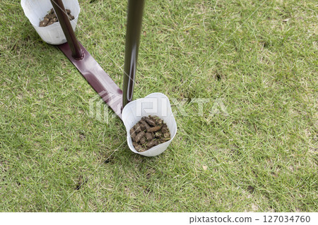 Image of lawn care Image of lawn care 127034760