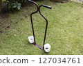 Image of lawn care Image of lawn care 127034761