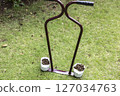 Image of lawn care Image of lawn care 127034763