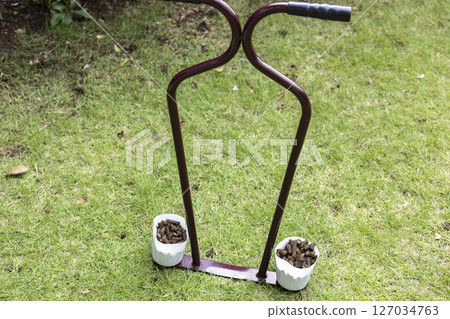 Image of lawn care 127034763