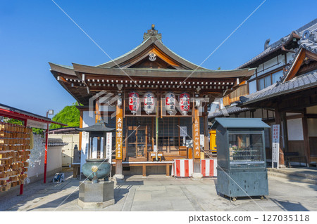 中山寺寶藏院(兵庫縣寶塚市) 中山寺寶藏院(兵庫縣寶塚市) 127035118