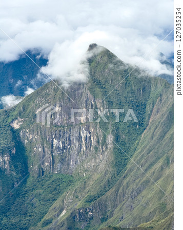 馬丘比丘山全景 127035254