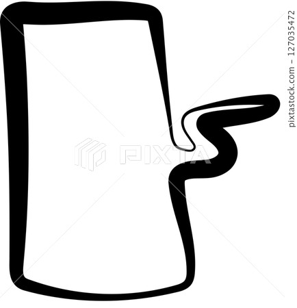 Speech bubble text, chat, talk, comic 127035472