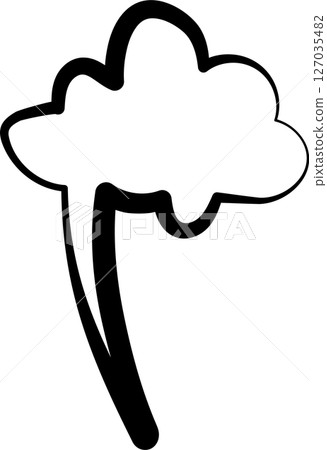 Speech bubble text, chat, talk, comic Speech bubble text, chat, talk, comic 127035482