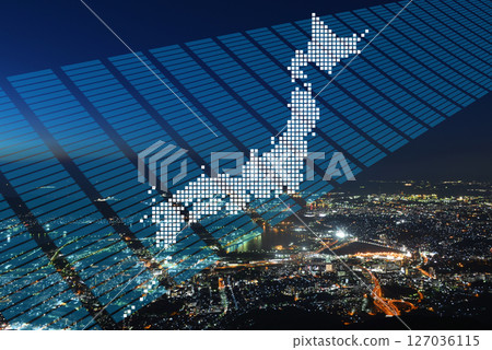 Digital Japan and Cityscapes Digital Japan and Cityscapes 127036115