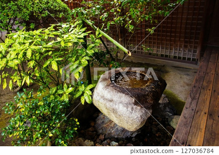 京都府,東寺,關智院,京都市南區九條町長足缽,2022 年 2 月 京都府,東寺,關智院,京都市南區九條町長足缽,2022 年 2 月 127036784