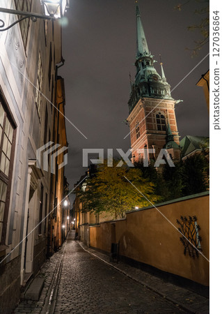 St. Gertrude's Church St. Gertrude's Church 127036864