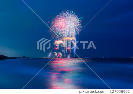 神奈川縣茅崎南方藝術煙火大會2025 神奈川縣茅崎南方藝術煙火大會2025 127036902