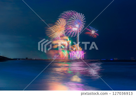 神奈川縣茅崎南方藝術煙火大會2025 神奈川縣茅崎南方藝術煙火大會2025 127036913