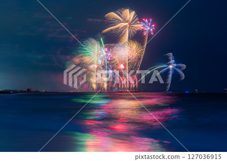 神奈川縣茅崎南方藝術煙火大會2025 神奈川縣茅崎南方藝術煙火大會2025 127036915