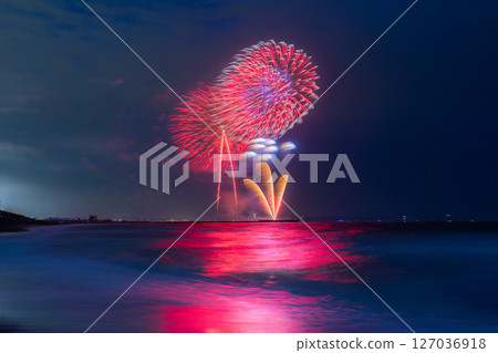 神奈川縣茅崎南方藝術煙火大會2025 神奈川縣茅崎南方藝術煙火大會2025 127036918