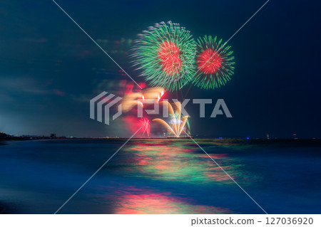 神奈川縣茅崎南方藝術煙火大會2025 神奈川縣茅崎南方藝術煙火大會2025 127036920