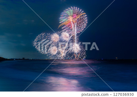 神奈川縣茅崎南方藝術煙火大會2025 神奈川縣茅崎南方藝術煙火大會2025 127036930