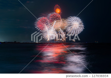 神奈川縣茅崎南方藝術煙火大會2025 神奈川縣茅崎南方藝術煙火大會2025 127036934
