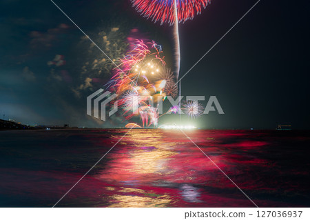 神奈川縣茅崎南方藝術煙火大會2025 127036937