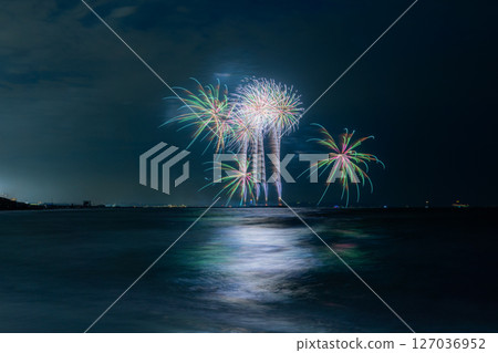 神奈川縣茅崎南方藝術煙火大會2025 神奈川縣茅崎南方藝術煙火大會2025 127036952