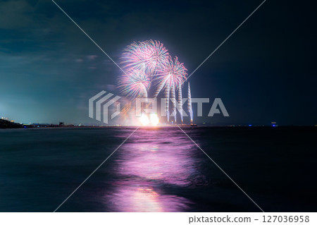 神奈川縣茅崎南方藝術煙火大會2025 神奈川縣茅崎南方藝術煙火大會2025 127036958