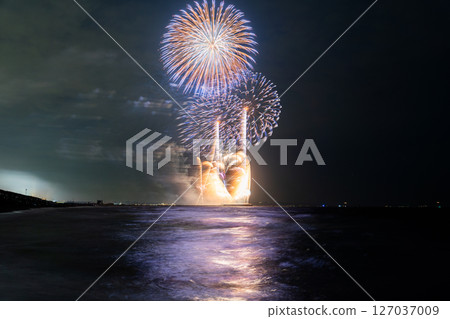 神奈川縣茅崎南方藝術煙火大會2025 神奈川縣茅崎南方藝術煙火大會2025 127037009