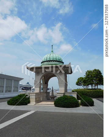 山下公園印度水塔 山下公園印度水塔 127037088
