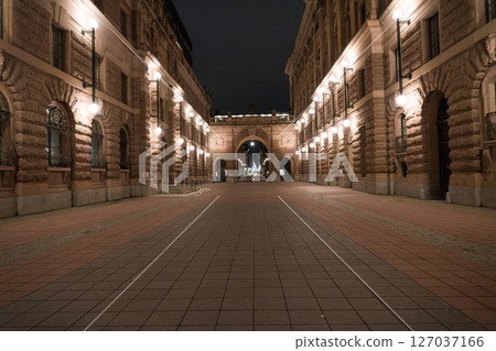 Riksdag (Swedish Parliament) Riksdag (Swedish Parliament) 127037166