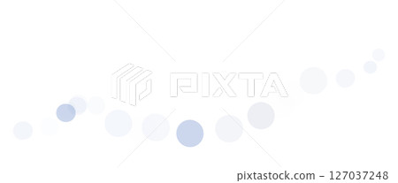 淡藍灰色透明點狀材質 127037248