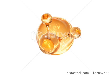 isolated, cosmetic, care 127037488