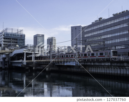Yokohama and Tokyu Railway Yokohama and Tokyu Railway 127037760