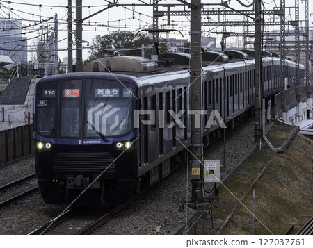 Sotetsu 20000系列 127037761