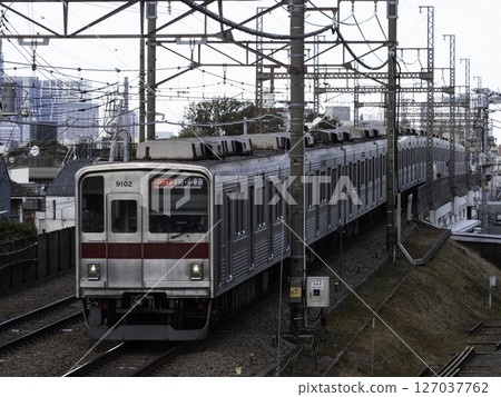 Tobu 9000 series Tobu 9000 series 127037762