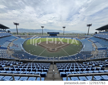 Matsuyama Bocchan Stadium 127037763