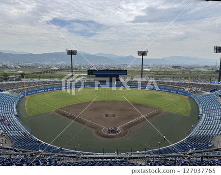 Matsuyama Bocchan Stadium 127037765