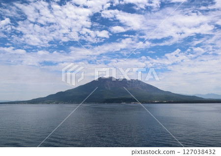 鹿兒島櫻島櫻島渡輪 127038432