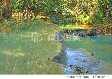 Waterfall of Tart / Quincy 127038499