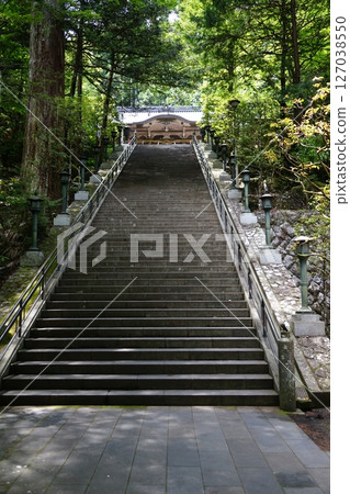 Scenery of Daiyuzan Saijoji Temple in Minamiashigara City, Kanagawa Prefecture Scenery of Daiyuzan Saijoji Temple in Minamiashigara City, Kanagawa Prefecture 127038550