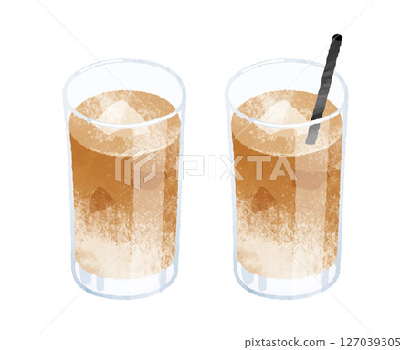 冰咖啡館au lait 冰咖啡館au lait 127039305