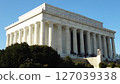 Lincoln Memorial, Washington DC, USA 127039338